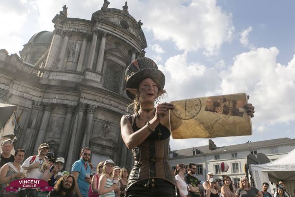 Les Enfants du Feu  Créateurs de petits mondes, Spectacles et animations