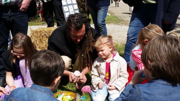 Les Enfants du Feu  Créateurs de petits mondes, Spectacles et animations