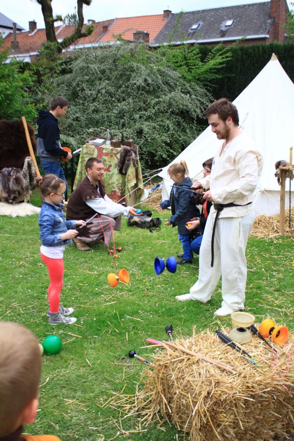 Les Enfants du Feu  Créateurs de petits mondes, Spectacles et animations