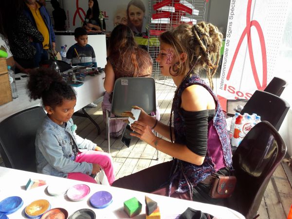 Les Enfants du Feu  Créateurs de petits mondes, Spectacles et animations