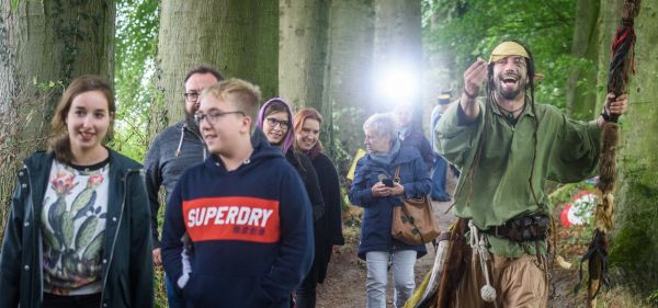 Les Enfants du Feu  Créateurs de petits mondes, Spectacles et animations