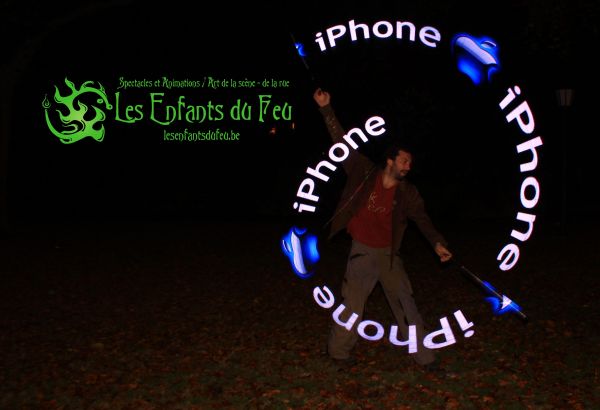 Les Enfants du Feu  Créateurs de petits mondes, Spectacles et animations