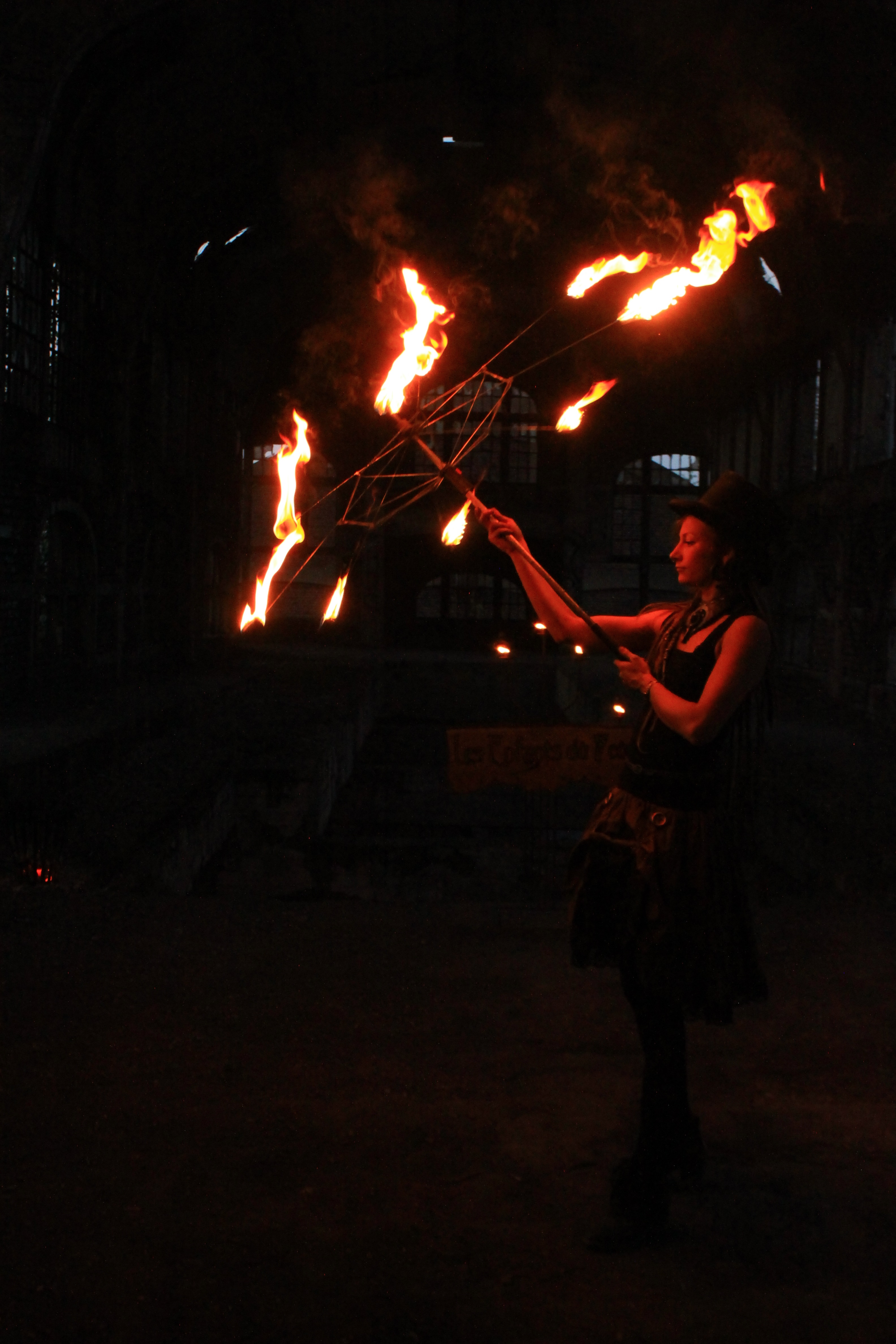 Parapluie de Feu